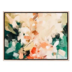 Kai Framed Wall Art by Patricia Vargas