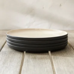 Kaloh Melamine Outdoor Dinner Plate Sets