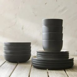 Kaloh Melamine Outdoor Dinnerware Collection