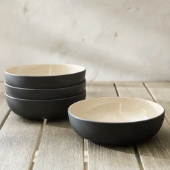 Kaloh Melamine Outdoor Pasta Bowl Sets