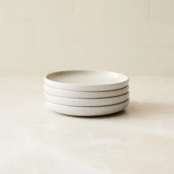 Kaloh Stoneware Appetizer Plate Sets
