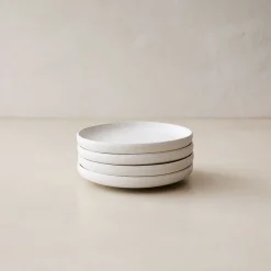 Kanto Stoneware Appetizer Plate Sets