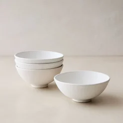 Kanto Stoneware Cereal Bowl Sets