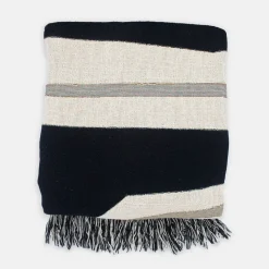 Karbon Market Cotton Gia Throw