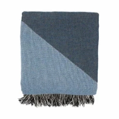 Karbon Market Cotton Zeze Throw