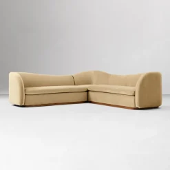 Kaufman 3-Piece L-Shaped Sectional (105.5")
