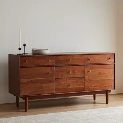 Keira Solid Wood Buffet (60")