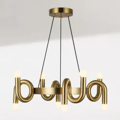 Kelly Chandelier (23.5")