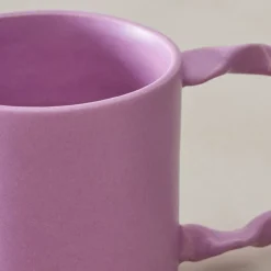 Keraclay Purple Glazed Stoneware