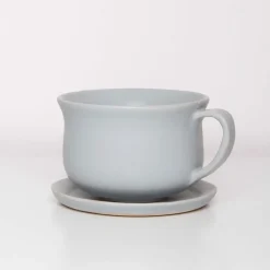 Keraclay Teacup & Saucer