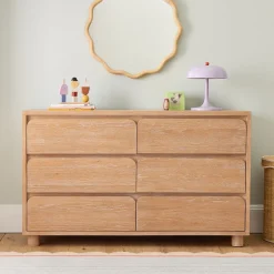 Kids Alfie 6-Drawer Dresser (56")