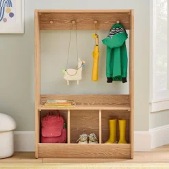 Kids Alfie Mini Wardrobe (34")