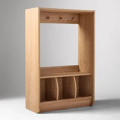 Kids Alfie Mini Wardrobe (34")
