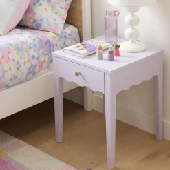 Kids Daisy Nightstand (16")