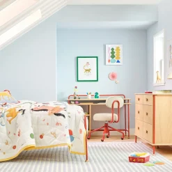 Kids Dewey Wide Dresser (56")