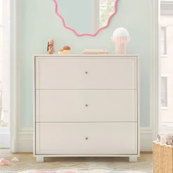 Kids Dori 3-Drawer Narrow Dresser (36")