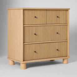 Kids Elora Narrow 4-Drawer Dresser (36")