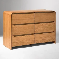 Kids Wythe 6-Drawer Dresser (48")