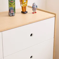 Kids Ziggy 6-Drawer Dresser (55")