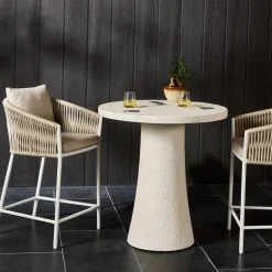 Kirbie Outdoor Bar & Counter Tables (34")