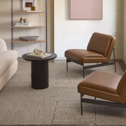 Kline Tufted Wool Rug