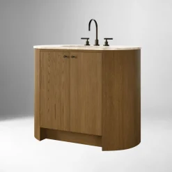 Lacy Single Bathroom Vanity (40")