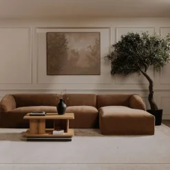 Lainey Coffee Table (40")