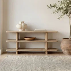 Lainey Low Bookcase (30")