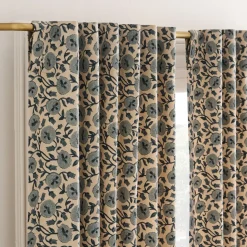 Laney Floral Curtain