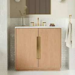 Lansen Single Bathroom Vanity (36")