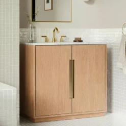 Lansen Single Bathroom Vanity (36")