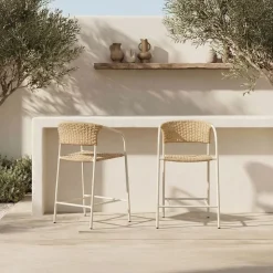 La Rochelle Outdoor Bar & Counter Stools
