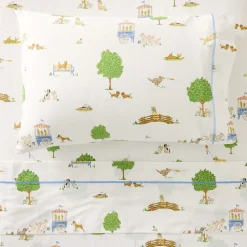 Lawn Pawty Sheet Set