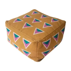 Leah Singh Maya Pouf
