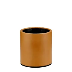 Leather Pencil Cup