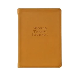 Leather Travel Journal