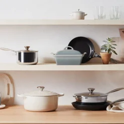 Le Creuset Iron Handled Skillet