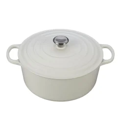 Le Creuset Round Dutch Oven
