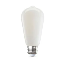LED ST18 Bulb - 3000K White