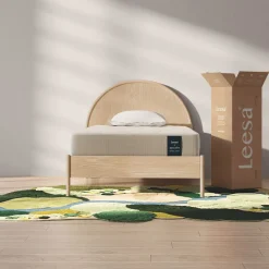 Leesa Natural Youth Hybrid Mattress