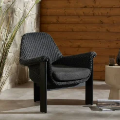 Lenai Outdoor Teak Chair