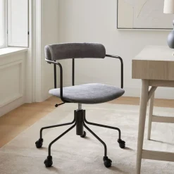 Lenox Swivel Office Chair