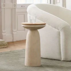 Leona Drink Table (21")