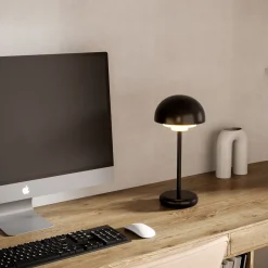 Leonard LED Table Lamp (11.9")