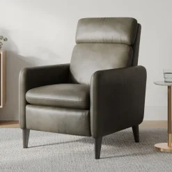 Lewis Leather Recliner