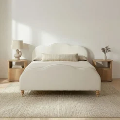 Lex Upholstered Bed