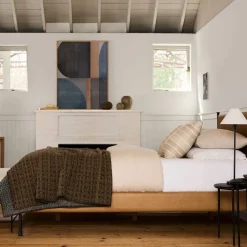 Limited Edition "Mid-Century Mood II" Framed Wall Art by Minted for West Elm