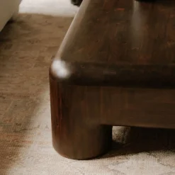 Linden Square Coffee Table (50")