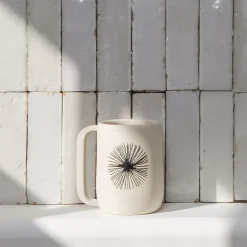 Little Korboose Handled Yucca Mug