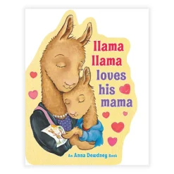 Llama Llama Loves His Mama